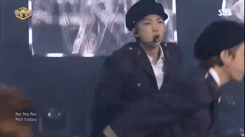 k-pop GIF