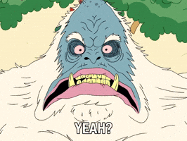 Monster Charlie GIF by Adult Swim