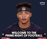 Amazon Football GIF by NFL On Prime Video