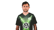 Admir Mehmedi Soccer Sticker by VfL Wolfsburg