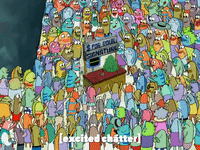 season 8 episode 25 GIF by SpongeBob SquarePants