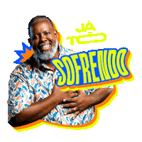 Pericles Pericao Sticker by Péricles Faria