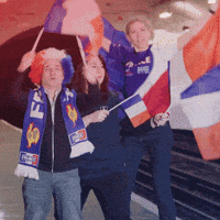France Football GIF by RATP