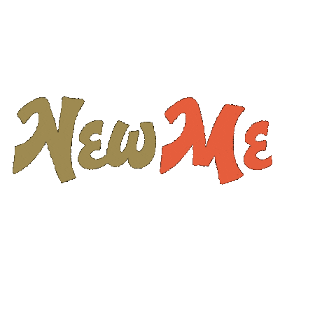 New Years Year Sticker