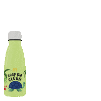 Bottle Reduce Sticker by McDonald's España