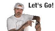 JayEBeats lets go watch come on letsgo Sticker