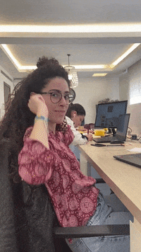 ZeinDesign happy excited zein design zeindesign GIF