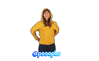 Winter App Sticker by Peoople
