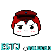 Happy Cartoon Character Sticker by Boo