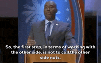 Jaime Harrison GIF by Election 2020