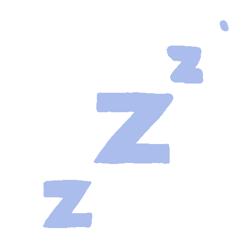 Sleep Dream Sticker by Mattress Firm