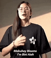 Greetings Bini GIF