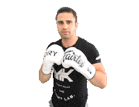 Mucahit Kulak Sticker by Fight Lab
