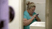 honey boo boo phone GIF by RealityTVGIFs