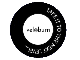 Next Level Spinning Sticker by Velocity Switzerland