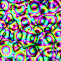Relaxing Op Art GIF by Joe Winograd