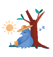 Sleepy Sticker by BetterSleep