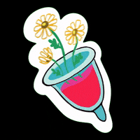 anamariamj women woman blood cup GIF