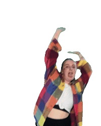 Beckegriggs Sticker by Instagram Creator Lounge