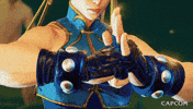 Martial Arts GIF by CAPCOM