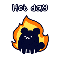Fire Burning GIF