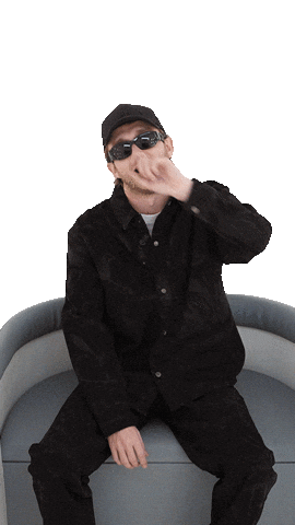 Rap Canal Sticker by La Boîte à Questions