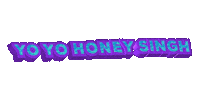 memespiree honey singh yo yo honey singh Sticker