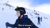 Youtube Skiing GIF by tyler oakley