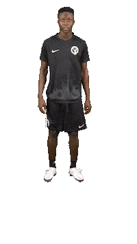 Football Player Sticker by Gulf United FC