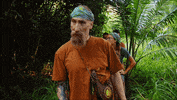 Advantage Looking GIF by Survivor CBS