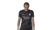Orlando Pride Sport GIF by National Women's Soccer League