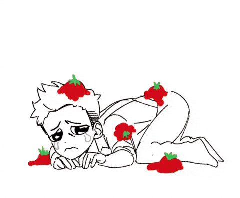 Webtoon Tonny GIF