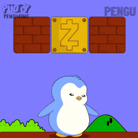 Crypto Penguin GIF by Pudgy Penguins
