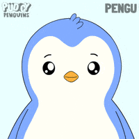 Crypto Penguin GIF by Pudgy Penguins