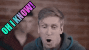 Oh I Know Conor Mckenna GIF by FoilArmsandHog