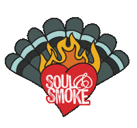 Sticker by Soul & Smoke