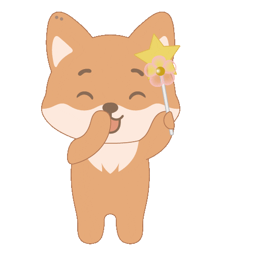 Magic 케이 Sticker