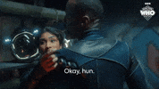 Season 2 Space GIF by Doctor Who