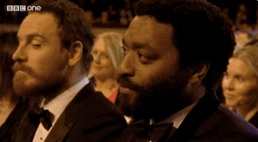 michael fassbender smile GIF