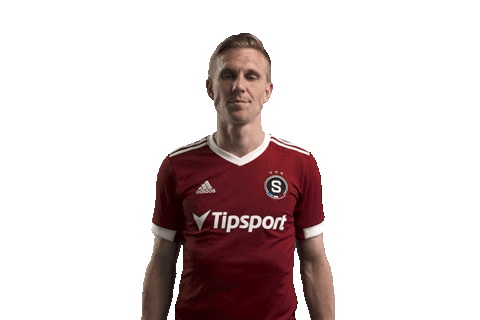 Acsparta Dockal Sticker by AC Sparta Praha