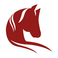 Horse Sticker by Funktory