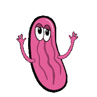 Rose Cornichon Sticker