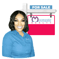 Real Estate Realtor Sticker by Moongate Realty