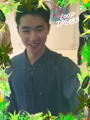 loopdreams by Loop Dreams GIF Booth