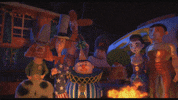 Emily Blunt No GIF by The Animal Crackers Movie