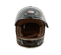 Helmet Sticker by vclondon