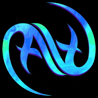 OfNomar logo glitch transparente nomar GIF