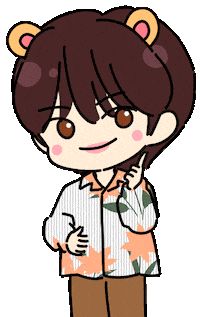 Sorry Dance Sticker