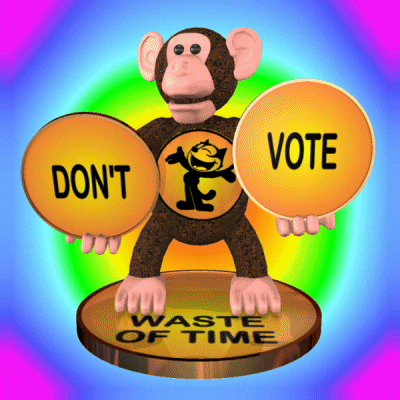 Vote Voting GIF