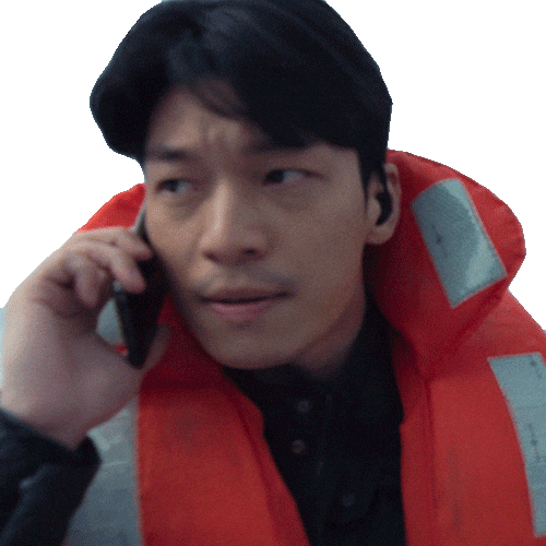 I Have To Go Sticker by NETFLIX